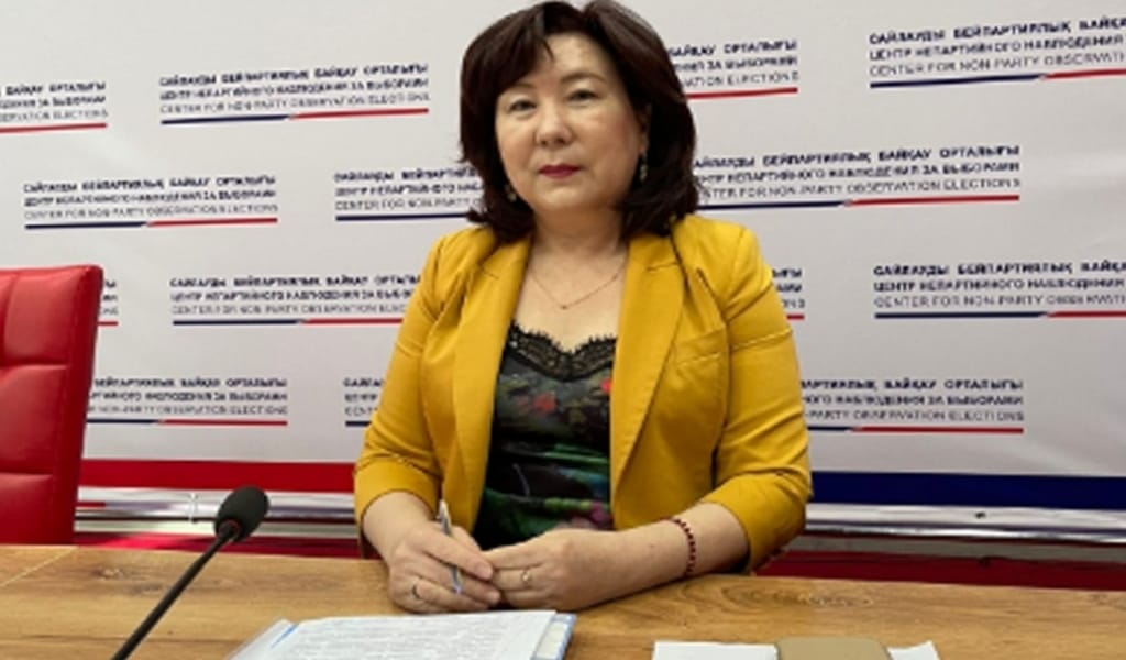 САЙЛАУДЫҢ ӘДІЛДІГІ МЕН АШЫҚТЫҒЫ ҚАТАҢ БАҚЫЛАУДА - ЖЕТІСУ ОБЛЫСЫ