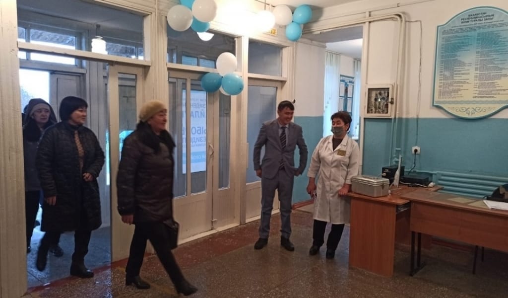 КЕЗЕКТЕН ТЫС ПРЕЗИДЕНТ САЙЛАУЫ БАҚЫЛАУШЫЛАР НАЗАРЫНДА - АЛМАТЫ ОБЛЫСЫ