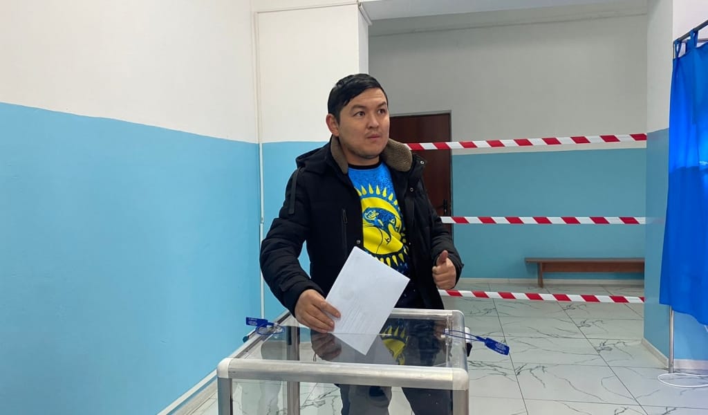 "ПРЕЗИДЕНТ САЙЛАУЫ": ТӘУЕЛСІЗДІК ҚҰРДАСТАРЫ ӨЗ ТАҢДАУЛАРЫН ЖАСАДЫ