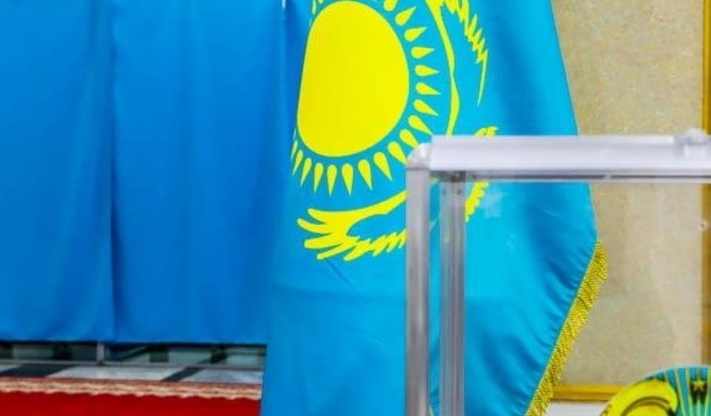 ҚОНАЕВ ҚАЛАСЫНЫҢ ТҰРҒЫНДАРЫ ПРЕЗИДЕНТ САЙЛАУЫНА БЕЛСЕНЕ ҚАТЫСУДА