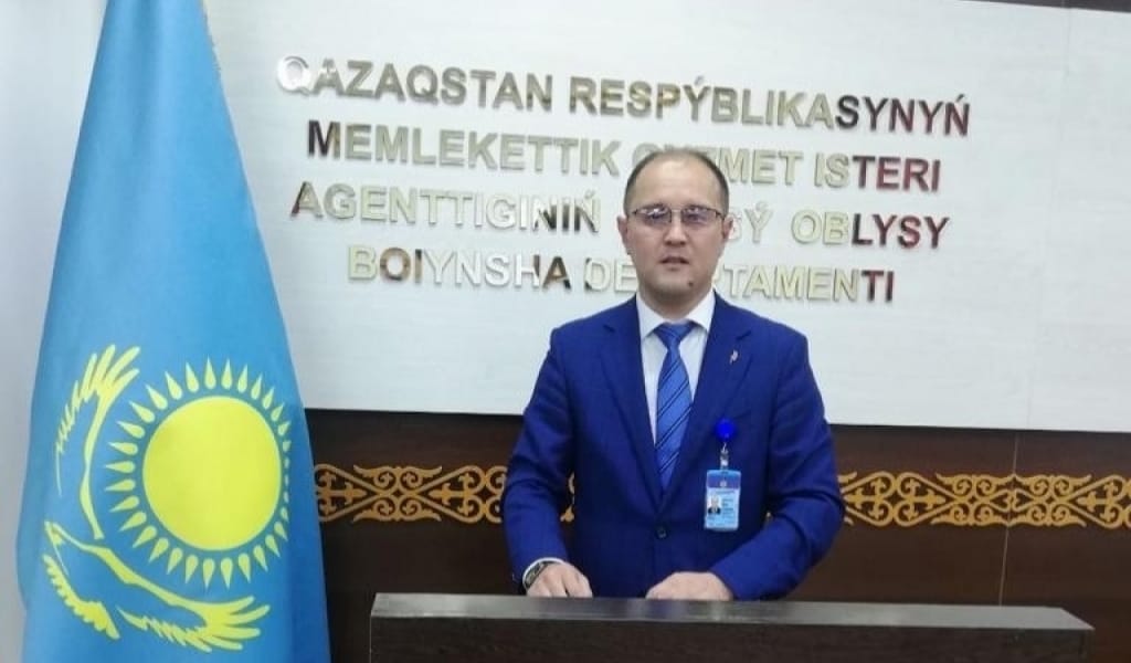 ХАЛЫҚ ҮНІНЕ ҚҰЛАҚ АСАТЫН МЕМЛЕКЕТТІҢ МӘРТЕБЕСІ БИІК, БОЛАШАҒЫ ЗОР