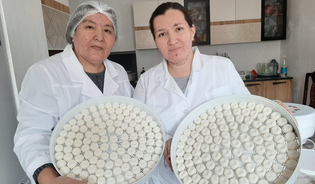 САПАЛЫ ӨНІМГЕ СҰРАНЫС МОЛ