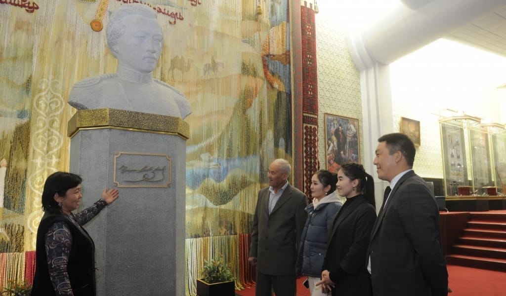 ШОҚАННЫҢ ҚҰНДЫ ЗАТТАРЫ САҚТАЛҒАН МУЗЕЙДЕ МАМАН ЖЕТІСПЕЙДІ - ЖЕТІСУ ОБЛЫСЫ