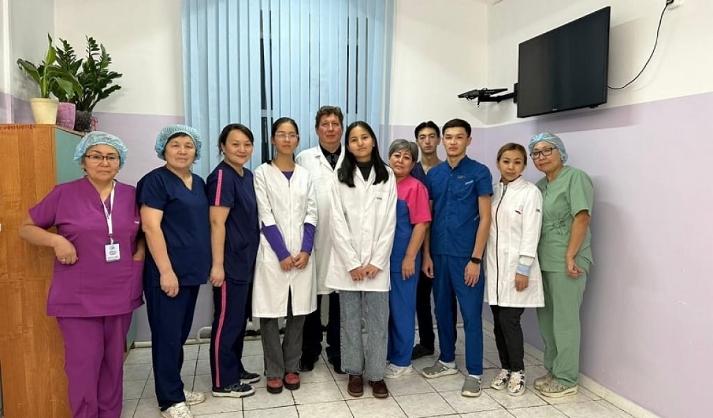 ҚАТЕРЛІ ДЕРТКЕ ШАЛДЫҚҚАНДАРҒА ПСИХОЛОГИЯЛЫҚ ҚОЛДАУ ҚАЖЕТ - ЖАҢА ЖОБА