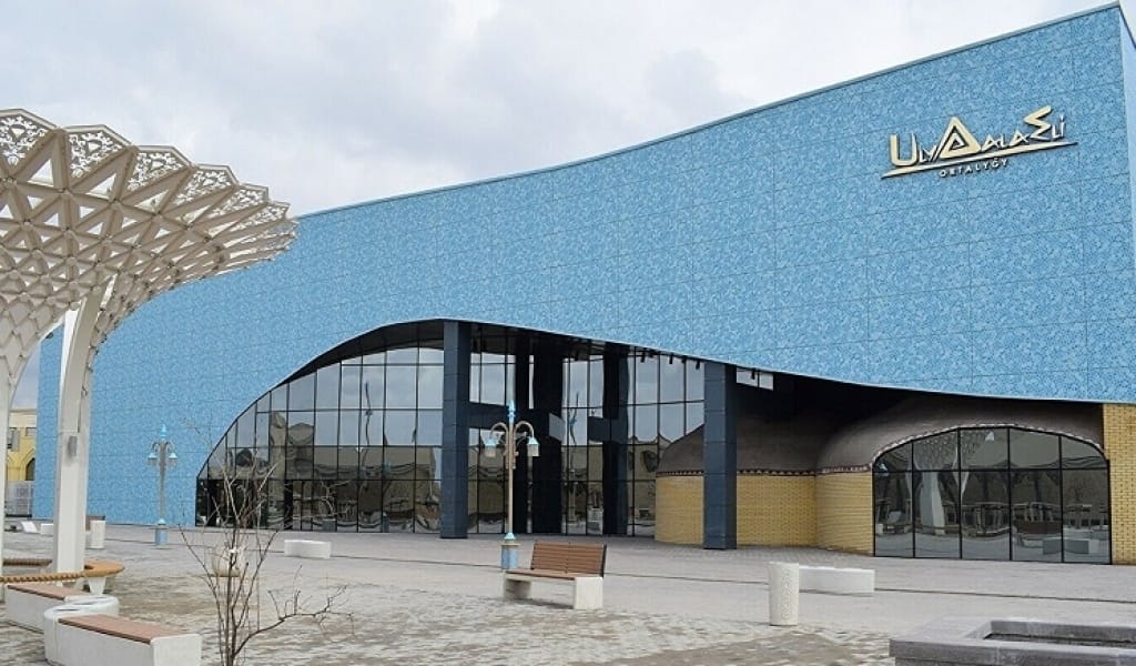 ТҮРКІСТАНДА ТУРИЗМДІ ДАМЫТУҒА АРНАЛҒАН ЖАҢА ЖОБАЛАР ТАНЫСТЫРЫЛАДЫ