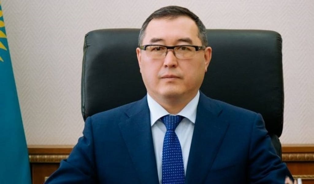 ПРЕЗИДЕНТ АЛМАТЫ ОБЛЫСЫ ӘКІМІН ТАҒАЙЫНДАУ ТУРАЛЫ ЖАРЛЫҚҚА ҚОЛ ҚОЙДЫ