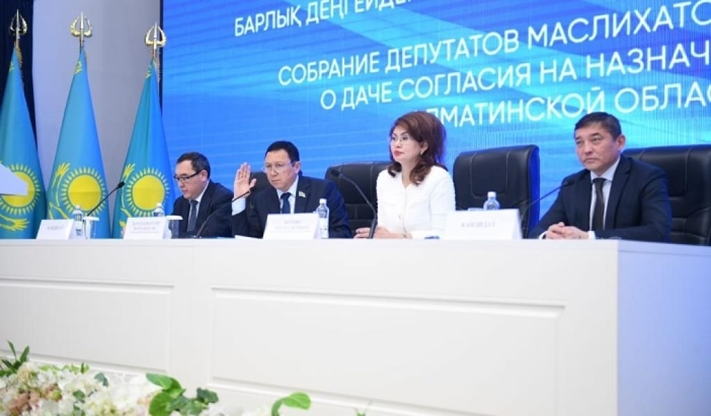 ПРЕЗИДЕНТ АЙТҚАН МІНДЕТТЕРДІҢ БАРЛЫҒЫ ОРЫНДАЛАДЫ - МАРАТ СҰЛТАНҒАЗИЕВ