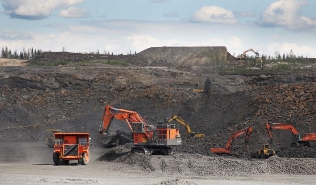 СӨГЕТІ АУЫЛЫНЫҢ АУМАҒЫНДА ТАУ-КЕН ӨНЕРКӘСІБІ БОЙ КӨТЕРЕДІ - АЛМАТЫ ОБЛЫСЫ