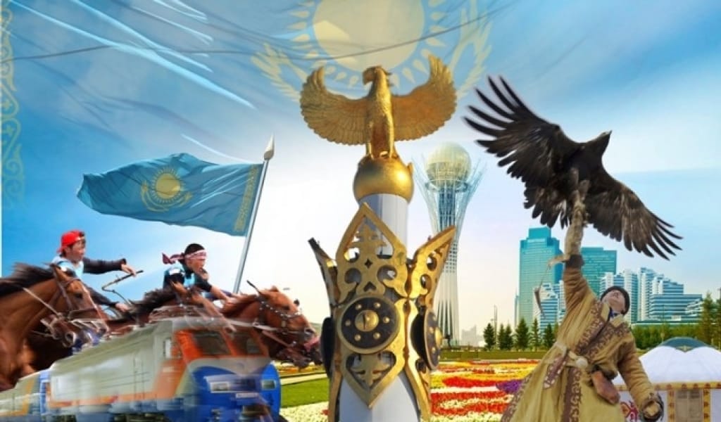 Бақыт – бостандықта