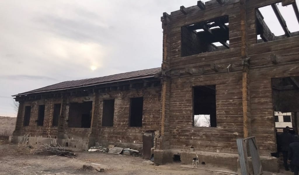 ЖАРКЕНТТЕГІ КИЕЛІ ЖЕРЛЕР. КӨНЕ ТҮРМЕ ҚҰПИЯСЫ. ҒЫЛЫМИ КОНФЕРЕНЦИЯ