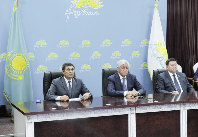 ЖАҢҒЫРУ - ЖАСАМПАЗДЫҚ ЖОЛЫ