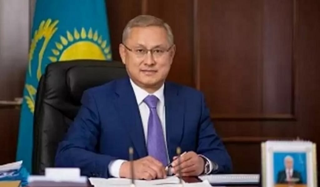 ЖЕТІСУ ОБЛЫСЫНЫҢ ӘКІМІ ТӘУЕЛСІЗДІК КҮНІНЕ ОРАЙ ІЗГІ ТІЛЕГІН ЖОЛДАДЫ