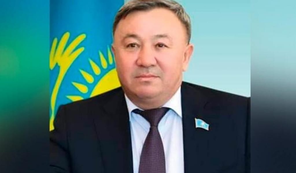 СЕНАТОРЛЫҚҚА ҮМІТКЕР ЖӨРГЕНБАЕВ САЙЛАУАЛДЫ БАҒДАРЛАМАСЫН ТАНЫСТЫРДЫ