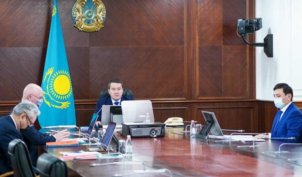 ҮКІМЕТ ОТЫРЫСЫ: САЙЛАУАЛДЫ БАҒДАРЛАМАНЫҢ ЖОЛ КАРТАСЫ ӘЗІРЛЕНДІ