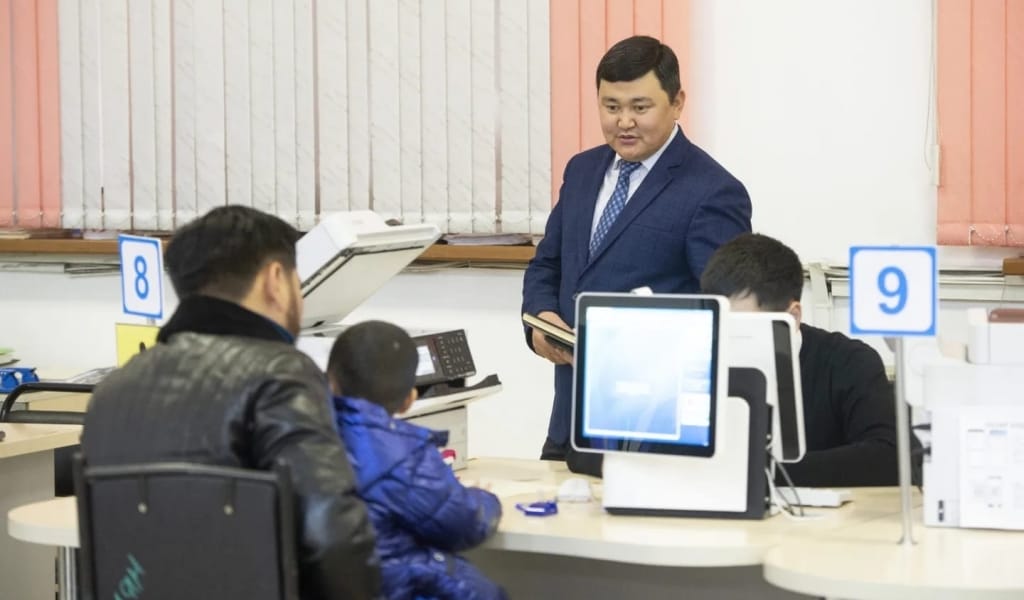 ЕҢ КӨП СҰРАНЫСҚА ИЕ БОЛҒАН ҚЫЗМЕТ – ЭЛЕКТРОНДЫ САНДЫҚ ҚОЛТАҢБА