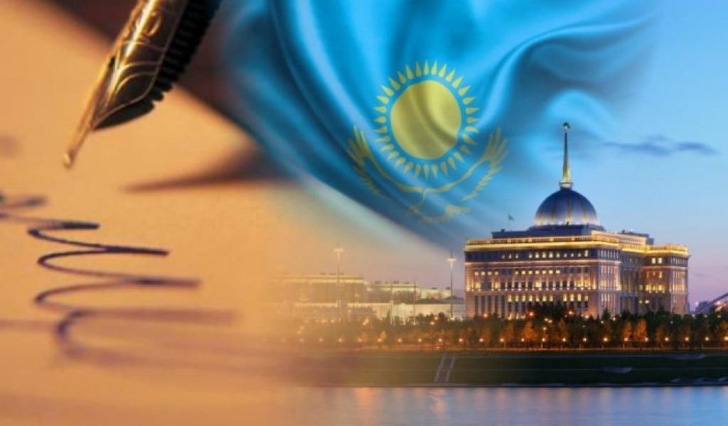 МЕМЛЕКЕТ ӨРІСІН КЕҢЕЙТУ