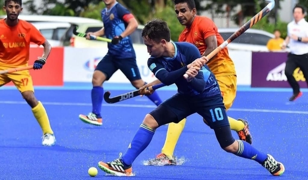 ЕРМЕК ТАШКЕЕВ: ОН БЕС ЖАСЫМНАН ҰЛТТЫҚ ҚҰРАМАДАМЫН