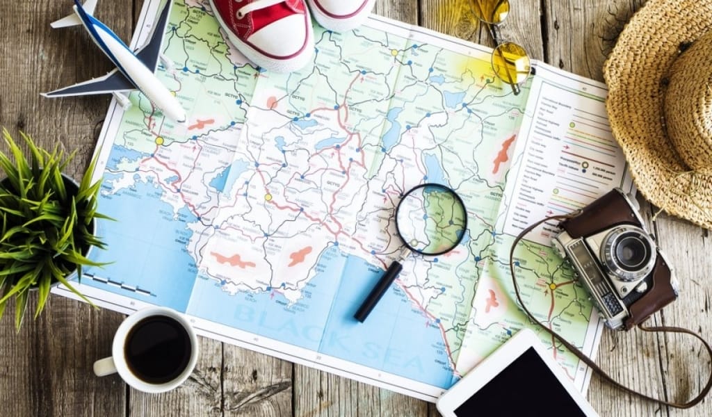 ТУРИЗМ МӘДЕНИЕТІН ҚАЛАЙ ҚАЛЫПТАСТЫРАМЫЗ?