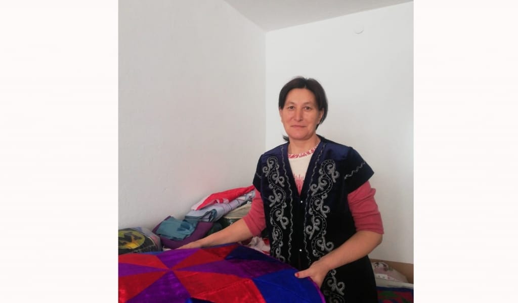 ҚЫЗ ЖАСАУЫНА СҰРАНЫС МОЛ