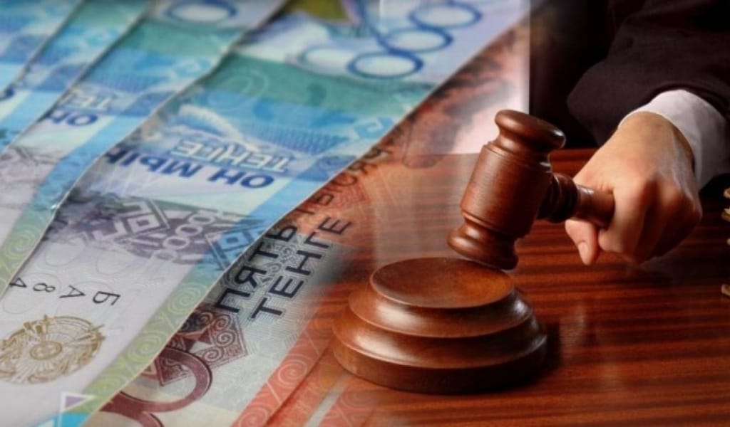 "МАСҚАРА!": БАЛАЛАР АУРУХАНАСЫНЫҢ ЕСЕПШІСІ МЕМЛЕКЕТТІҢ 116 МИЛЛИОН ТЕҢГЕСІН ҚҰМАР ОЙЫНҒА САЛЫП ЖІБЕРГЕН