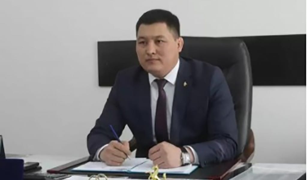 ТАҒАЙЫНДАУ: ҚАРАТАЛ АУДАНЫНА ЖАҢА ӘКІМ КЕЛДІ