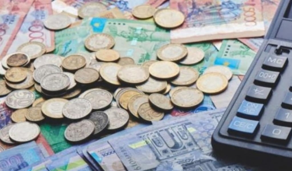 ЗЕЙНЕТАҚЫ, ЖӘРДЕМАҚЫ ТӨЛЕМІНІҢ МӨЛШЕРІ ӨСТІ