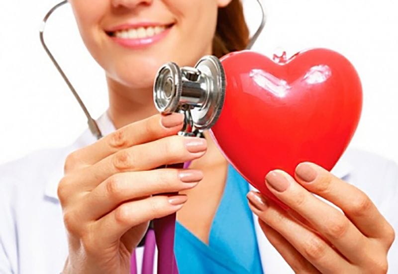 Жүрек-қантамырлар ауруларының алдын алу