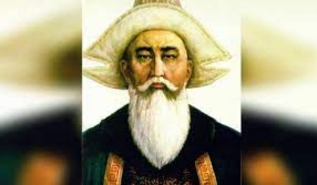 "ҚАЗЫБЕК БИДІҢ 355 ЖЫЛДЫҒЫ": ҚАРА ҚЫЛДЫ ҚАҚ ЖАРҒАН