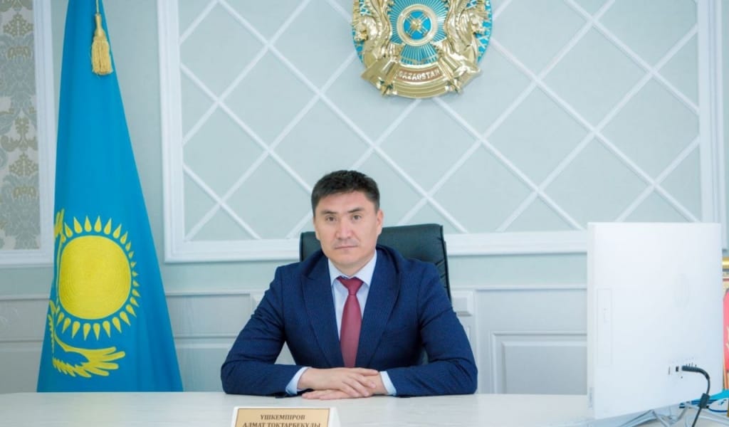 ҚЫСҚЫ СПОРТ БАЗАСЫ САЛЫНАДЫ