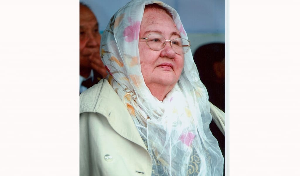 БӘТИМА АПА