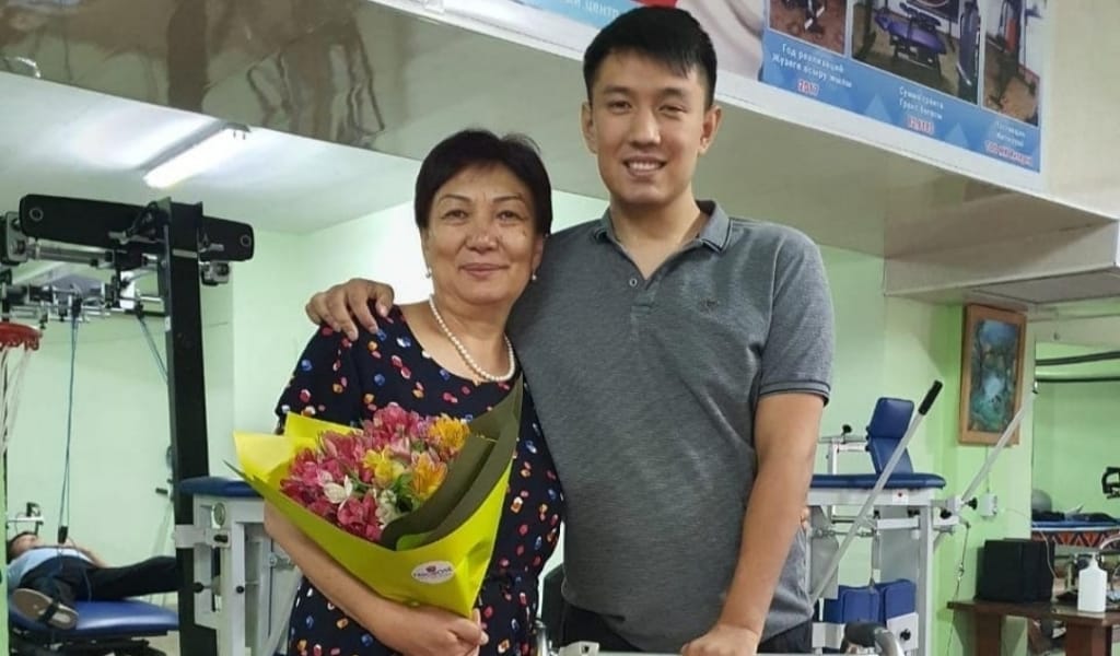 ЕҢБЕК ТҮБІ – БЕРЕКЕ