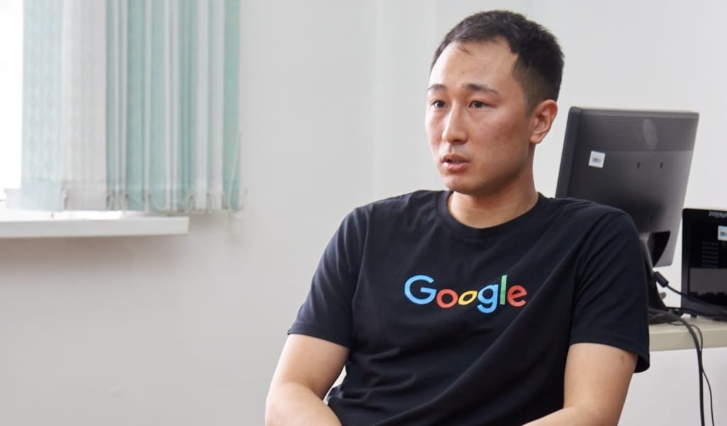 GOOGLE-ДА ЖҰМЫС ІСТЕУ - ТАБАНДЫЛЫҚТЫ ТАЛАП ЕТЕДІ