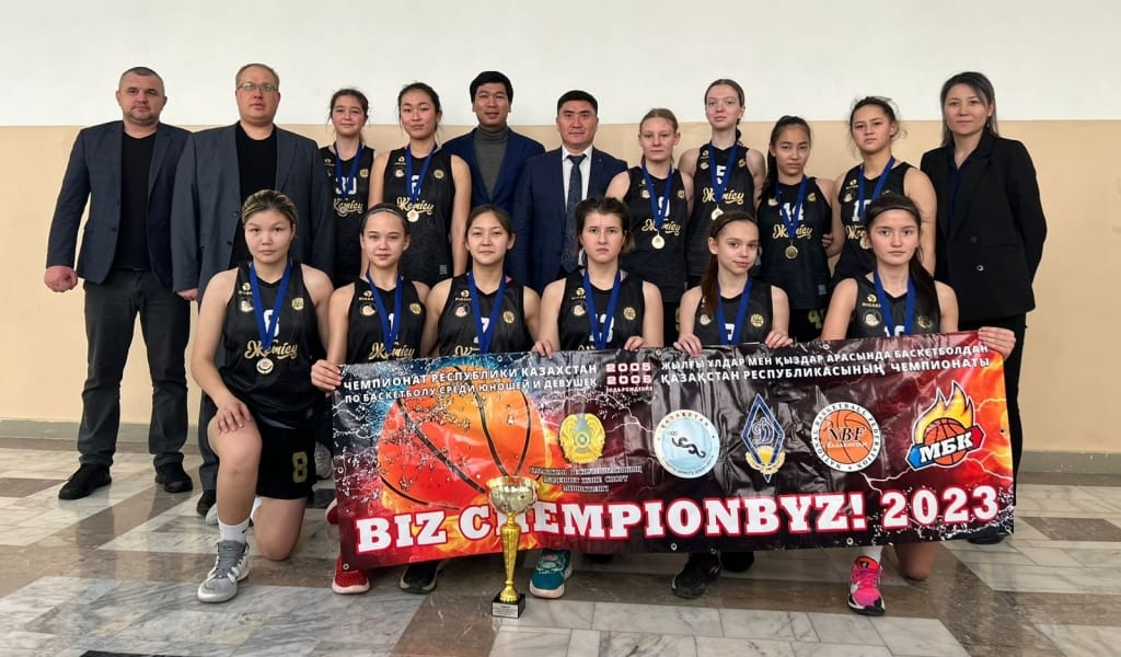 ЕЛ ЧЕМПИОНАТЫ. ЖЕТІСУЛЫҚТАР ЖАРАДЫ