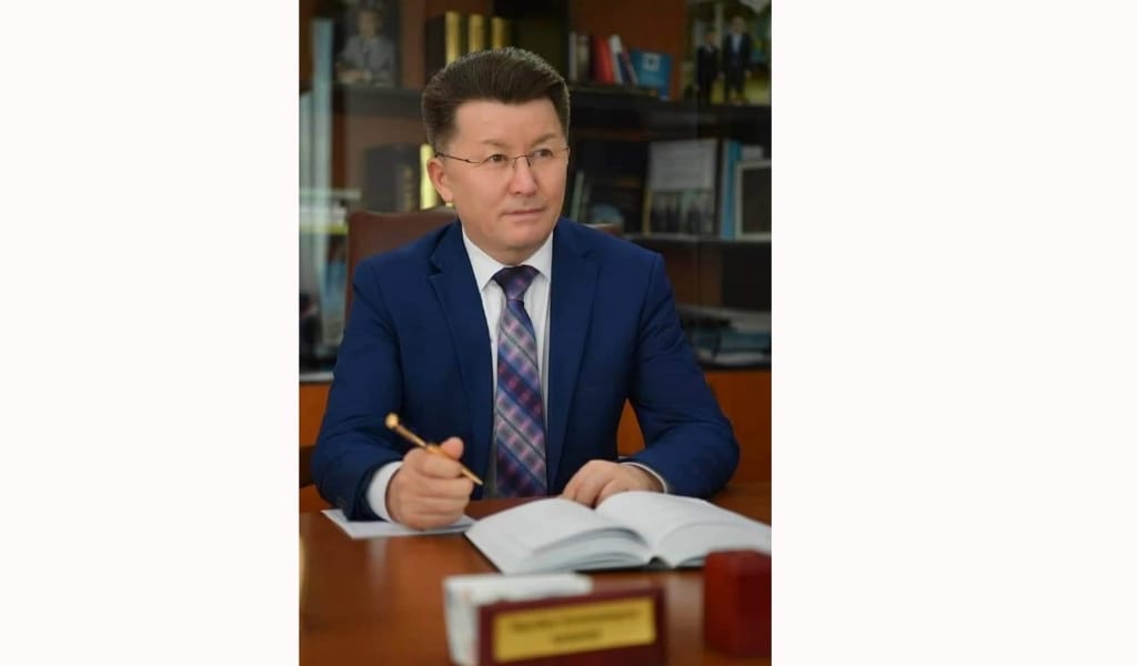 ҚАЙРАТКЕР ҚАЛАМГЕР