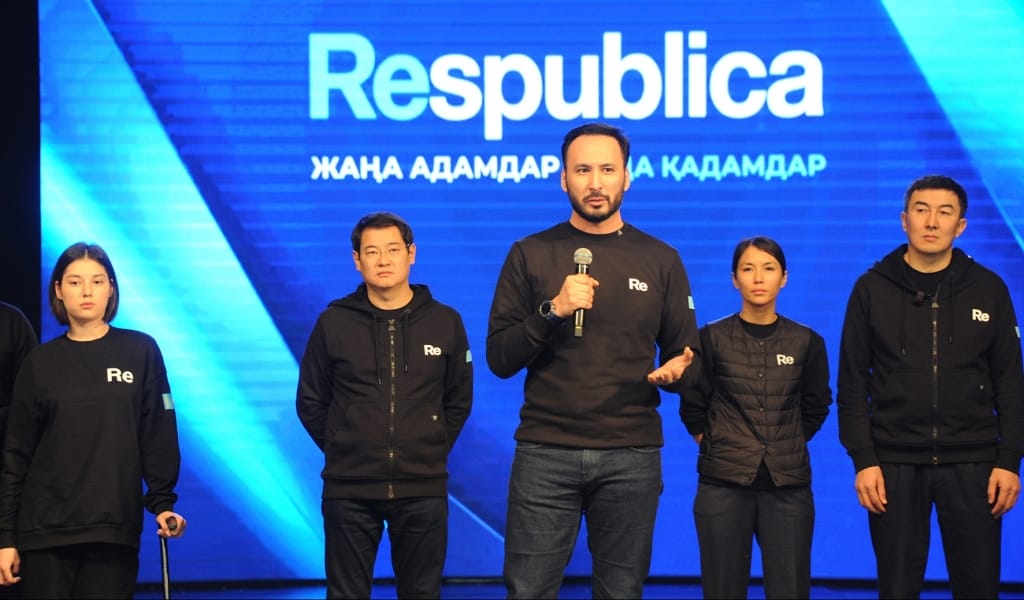 САЙЛАУ – 2023: ЖАҚТАСТАРЫМЕН КЕЗДЕСТІ