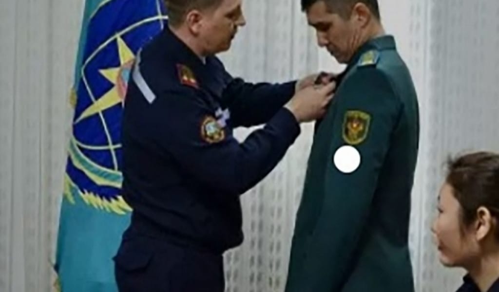 84 ЖАСТАҒЫ ӘЖЕНІ ӨРТТЕН ҚҰТҚАРДЫ