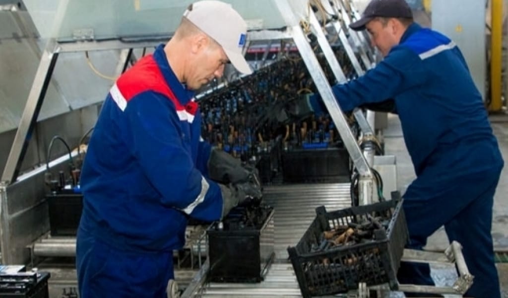 ТАЛДЫҚОРҒАНДА ІРІ КӘСІПОРЫН ТӨҢІРЕГІНДЕ ДАУ ШЫҚТЫ