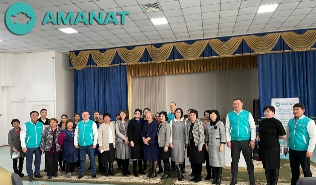 САЙЛАУ &ndash; 2023:НАҚТЫ ІСТЕРГЕ БАТЫЛ ҚАДАМ