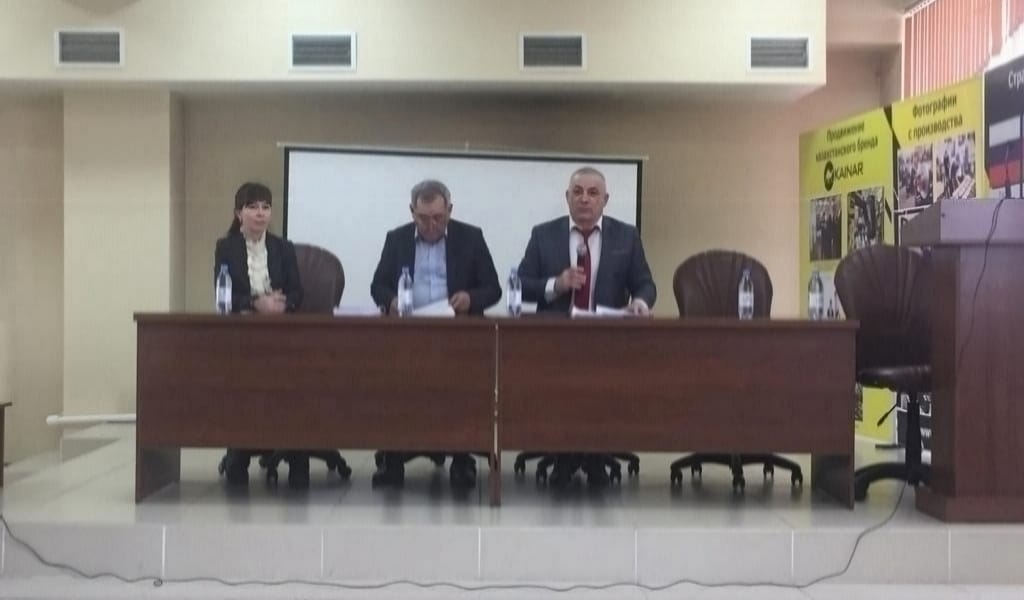 ЖЕТІСУДАҒЫ "ҚАЙНАР - АКБ" ЗАУЫТЫ ТӨҢІРЕГІНДЕ ТАҒЫ ДА ДАУ ШЫҚТЫ