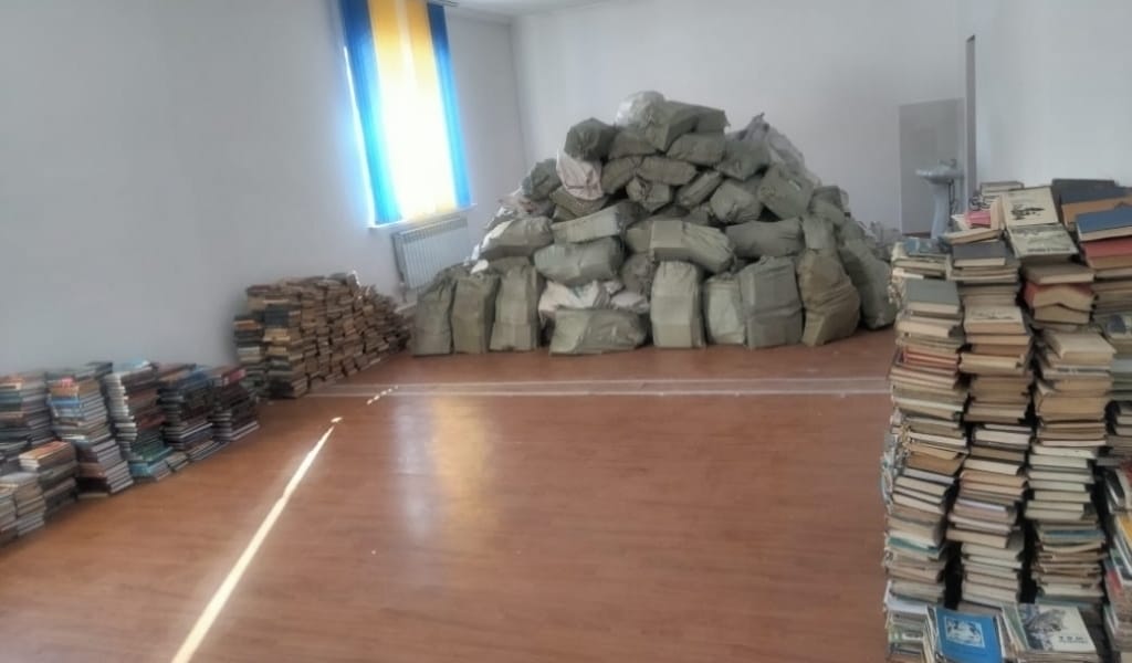 РУХАНИ ОШАҚ АТ ҚОРАҒА АЙНАЛҒАН