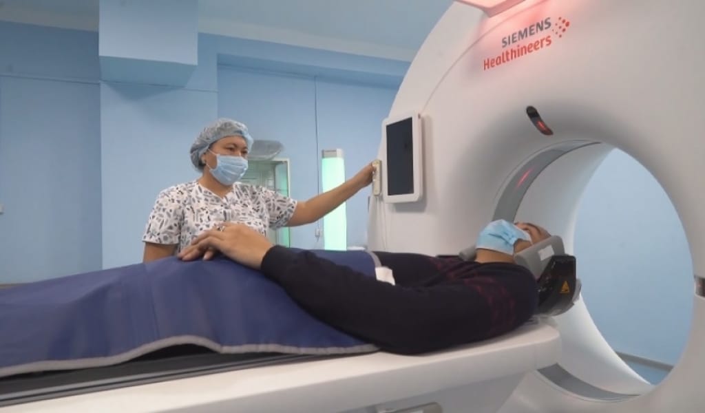 ОНКОЛОГИЯ: ҮМІТ ПЕН КҮДІК