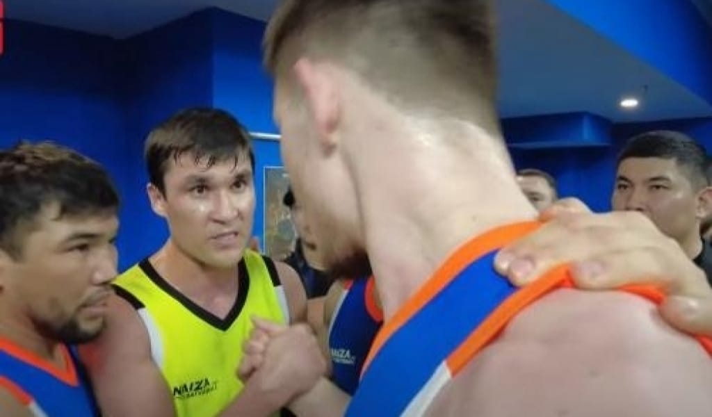СЕРІК САПИЕВ БАЛУАНМЕН БОЛҒАН ЕРЕГЕСКЕ БАЙЛАНЫСТЫ ПІКІР БІЛДІРДІ
