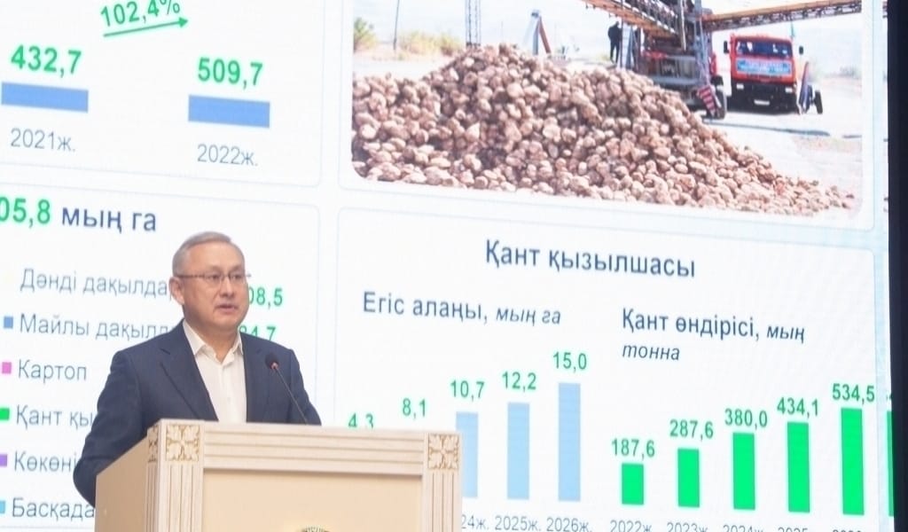 ОСЫМЕН ТӨРТ АУДАНДА ОТЫРМЫН: ЖЕРГЕ ҚАТЫСТЫ ЕСКЕРТУ ЖАСАДЫ