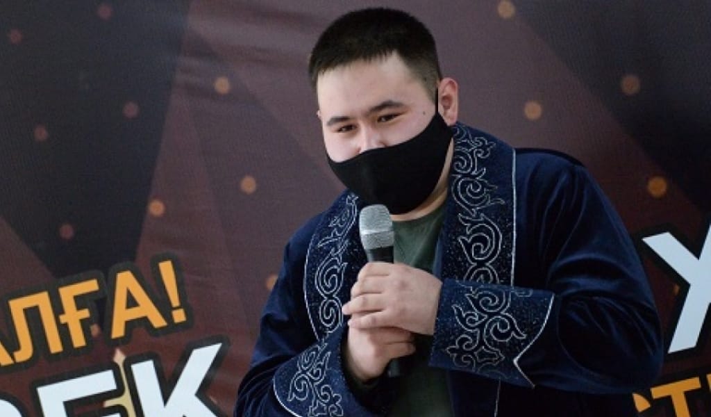 ИМАНБЕКТІҢ СУРЕТІ "ӘЛЕМНІҢ ҚИЫЛЫСЫНДА" ПАЙДА БОЛДЫ