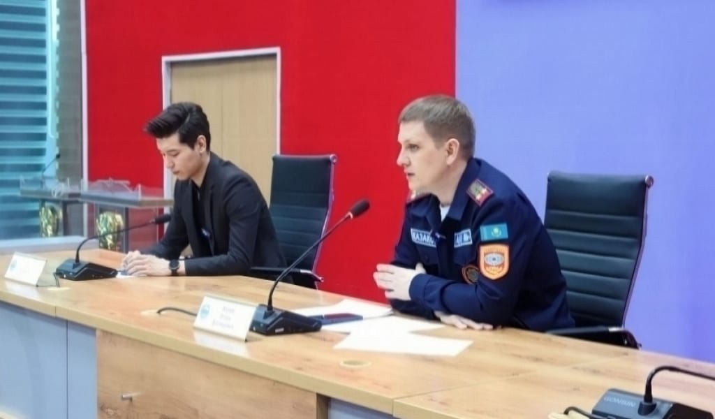 СУ ТАСҚЫНЫ. ҚҰРБАНДАР МЕН ЗАРДАП ШЕККЕНДЕР ЖОҚ