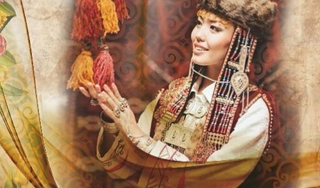 ҚЫЗҒА ҚАРАҒАНДА КЕЛІННІҢ ДӘРЕЖЕСІ ЖОҒАРЫ