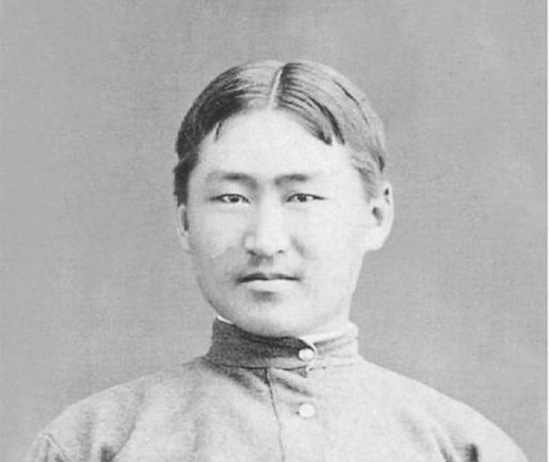 Қанмен жазылған заң