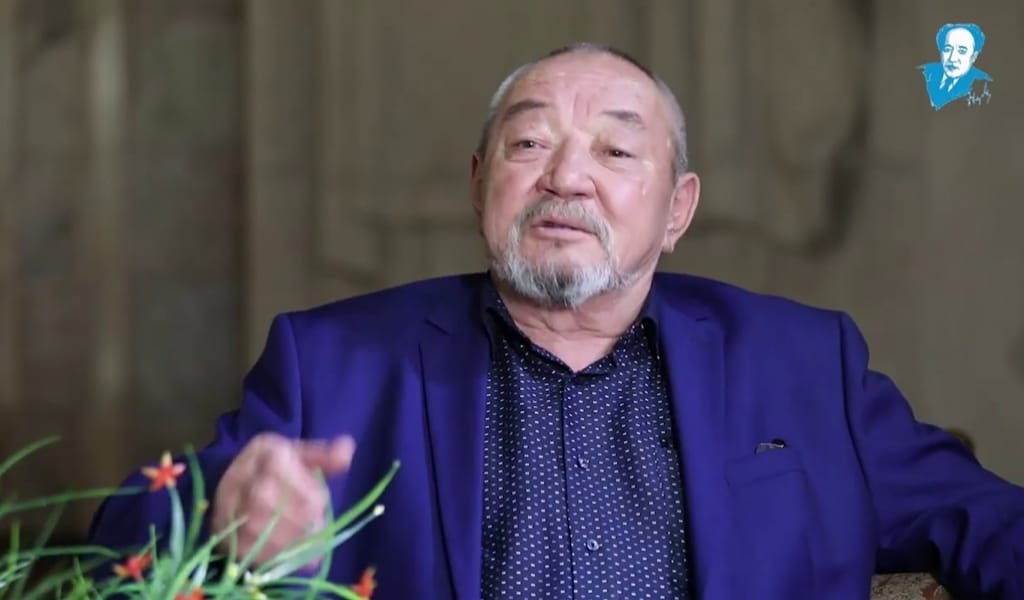 МЕНІҢ АНАМ