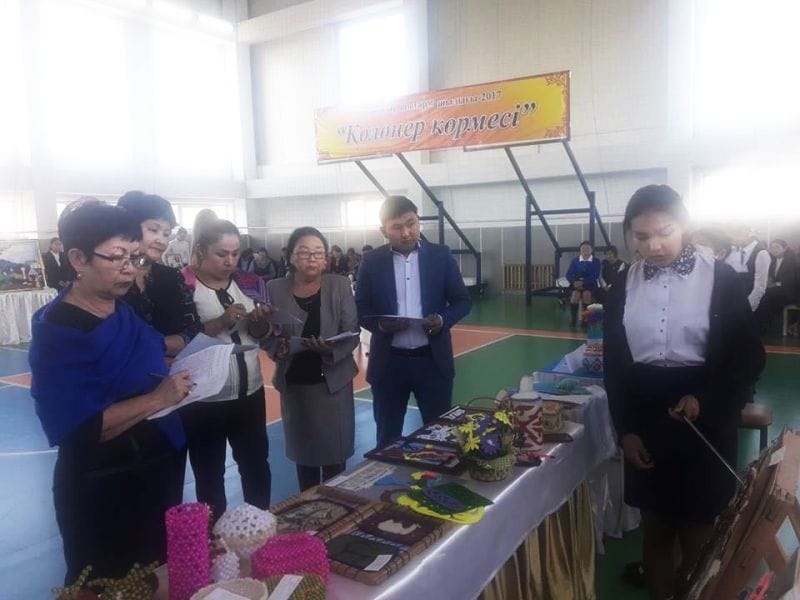 Ұлттық өнер асыл қазына