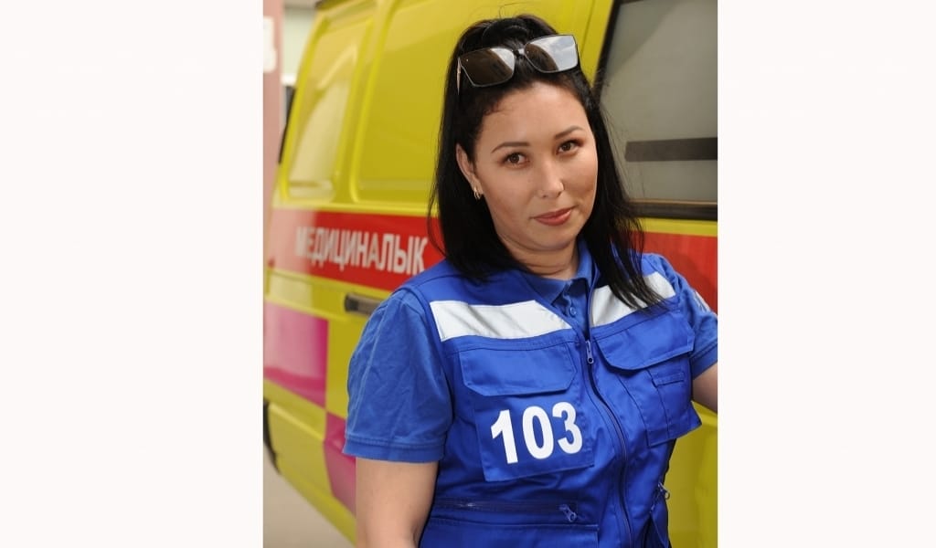 ЖАНЫ НӘЗІК, ІСІ БАТЫЛ